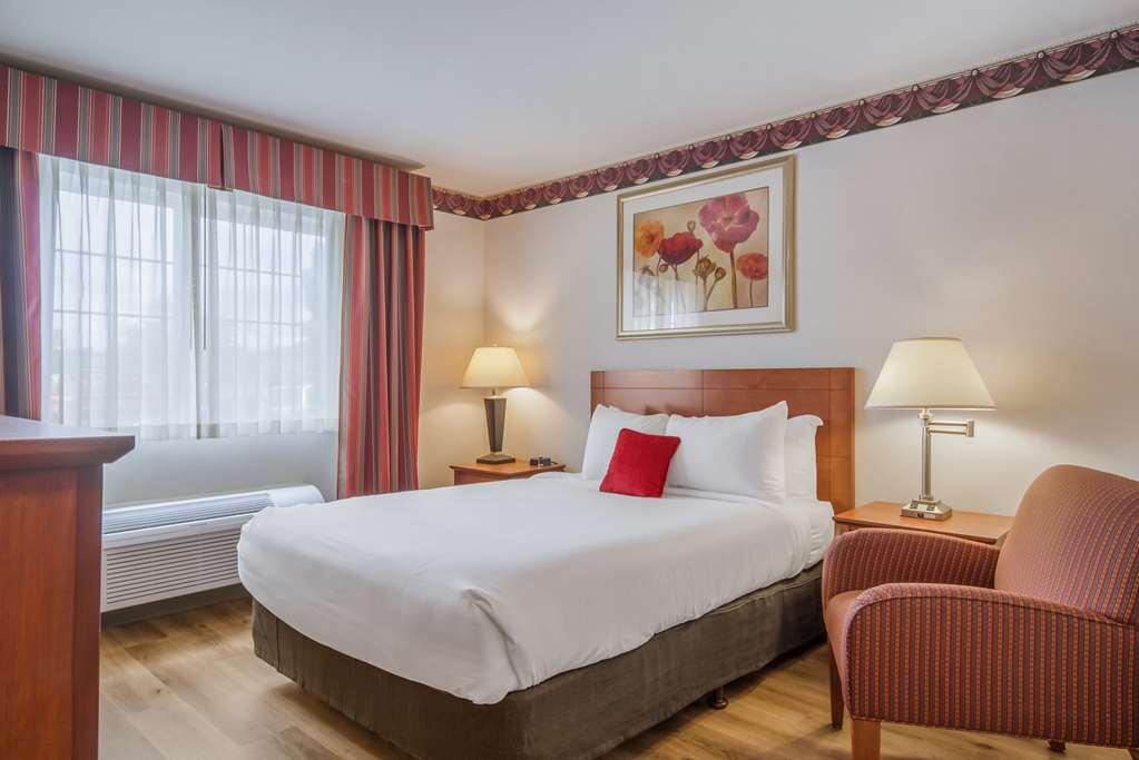 Quality Inn Port Orchard Bilik gambar