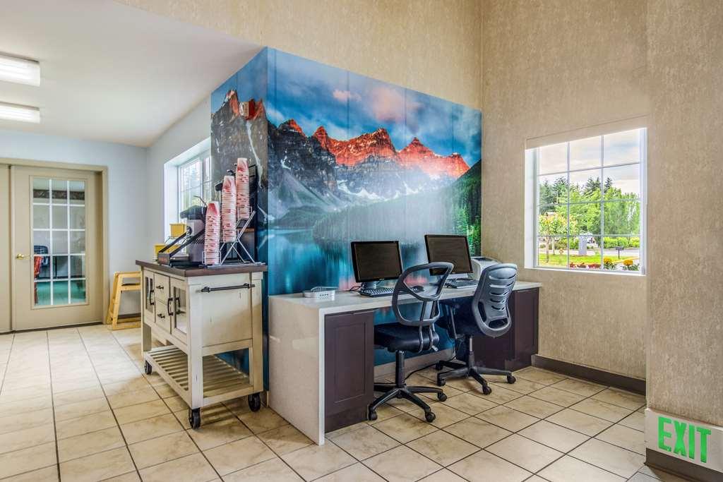 Quality Inn Port Orchard Kemudahan gambar