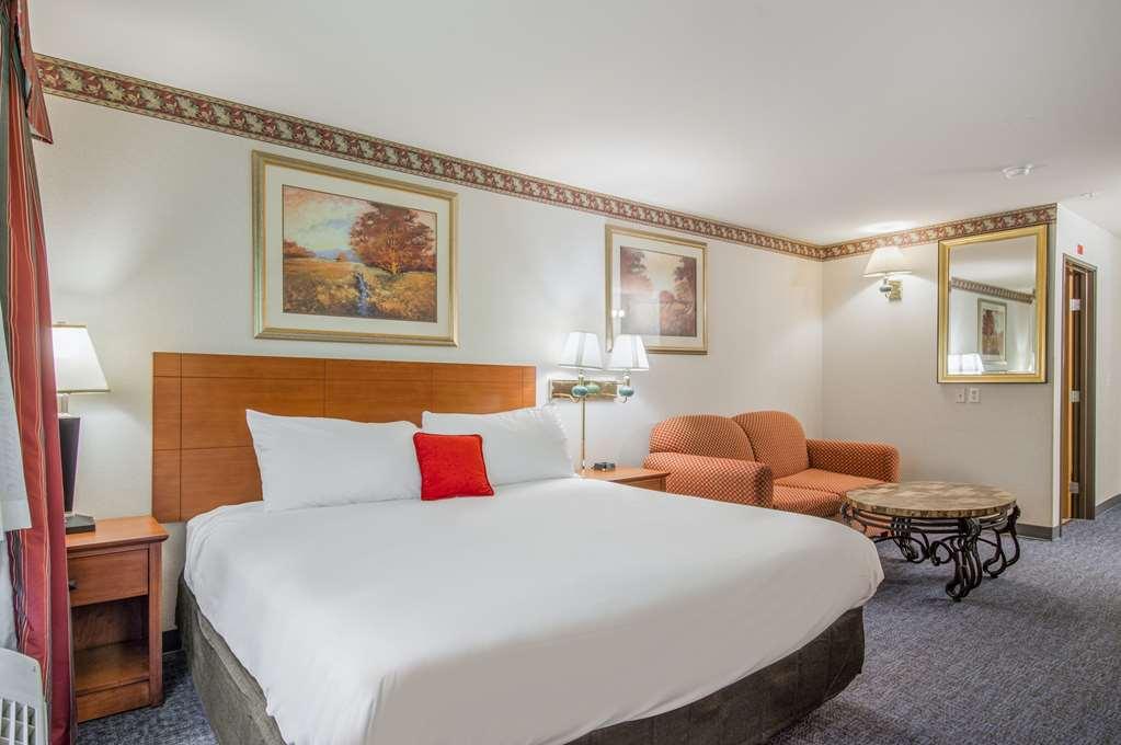 Quality Inn Port Orchard Bilik gambar
