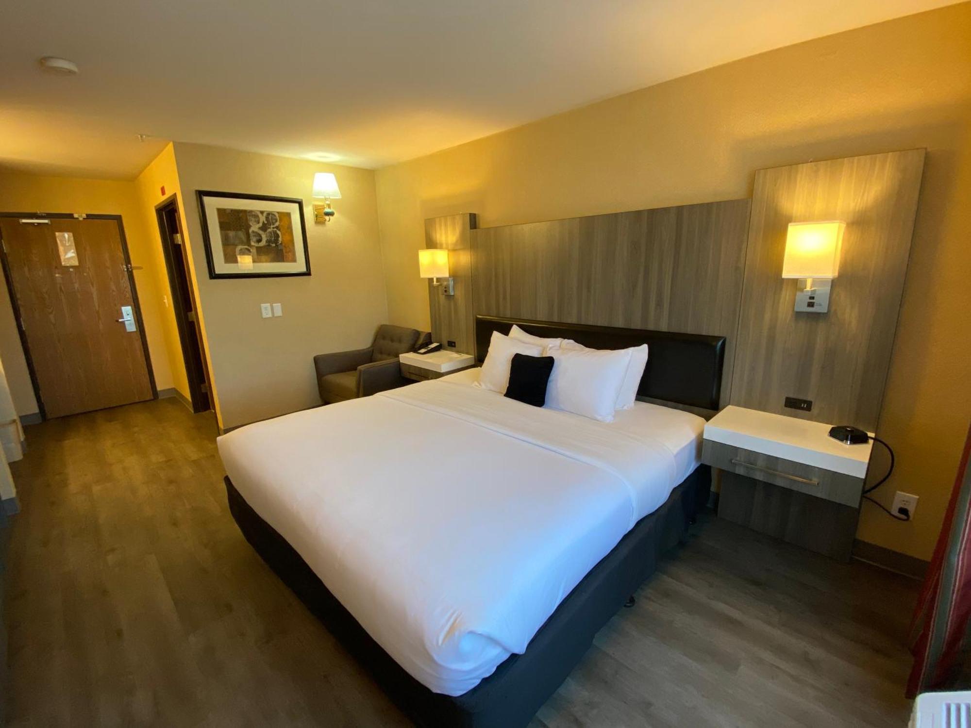 Quality Inn Port Orchard Luaran gambar