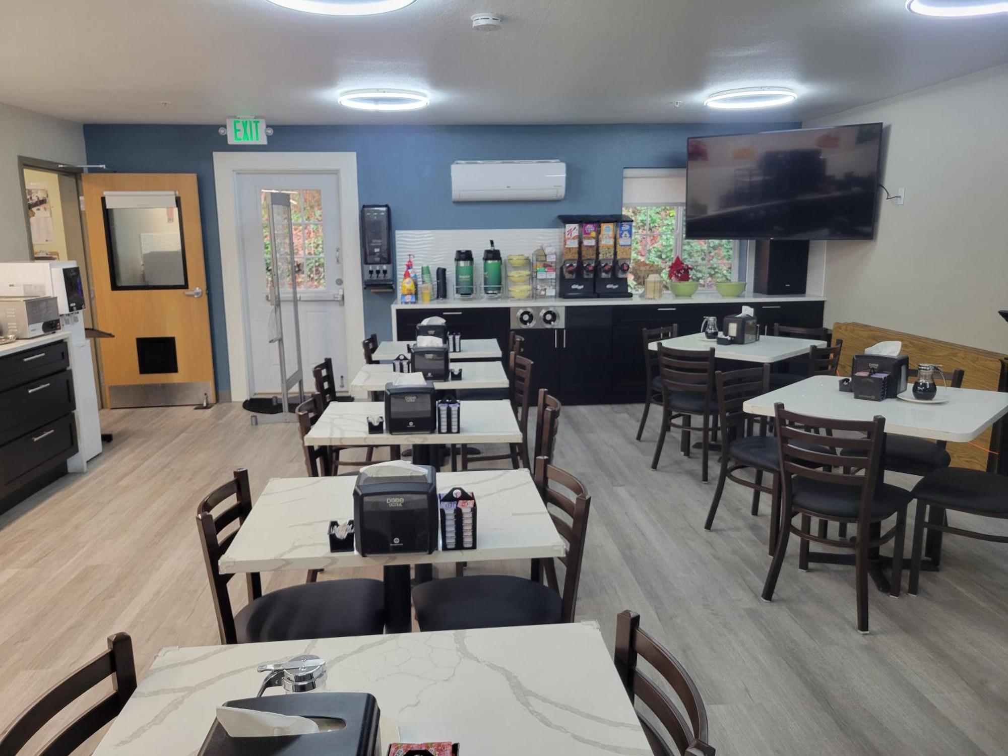 Quality Inn Port Orchard Luaran gambar