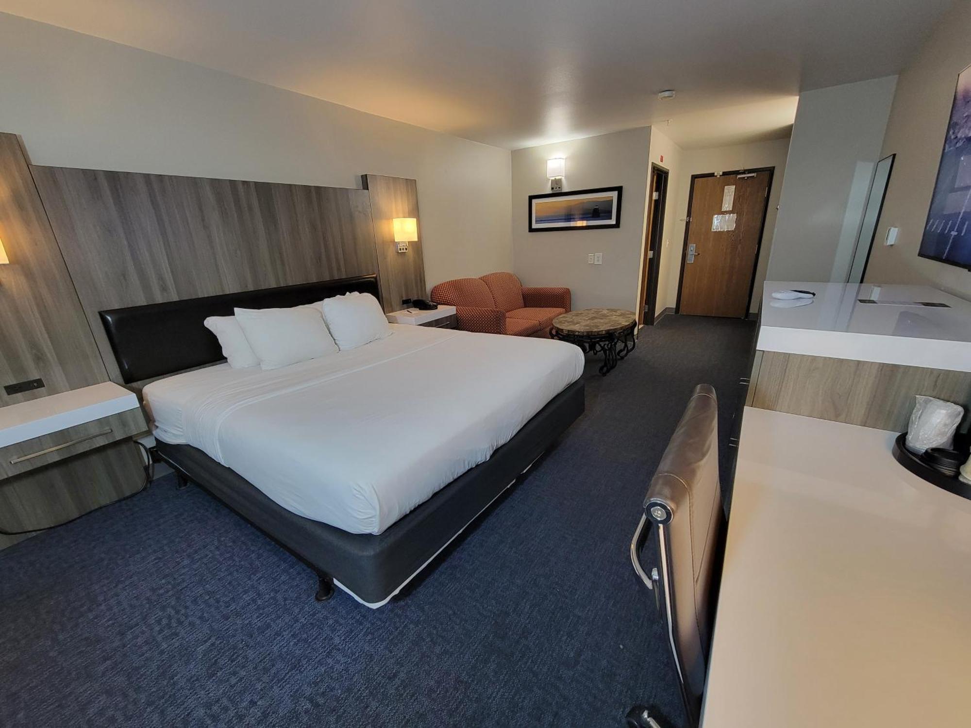 Quality Inn Port Orchard Luaran gambar