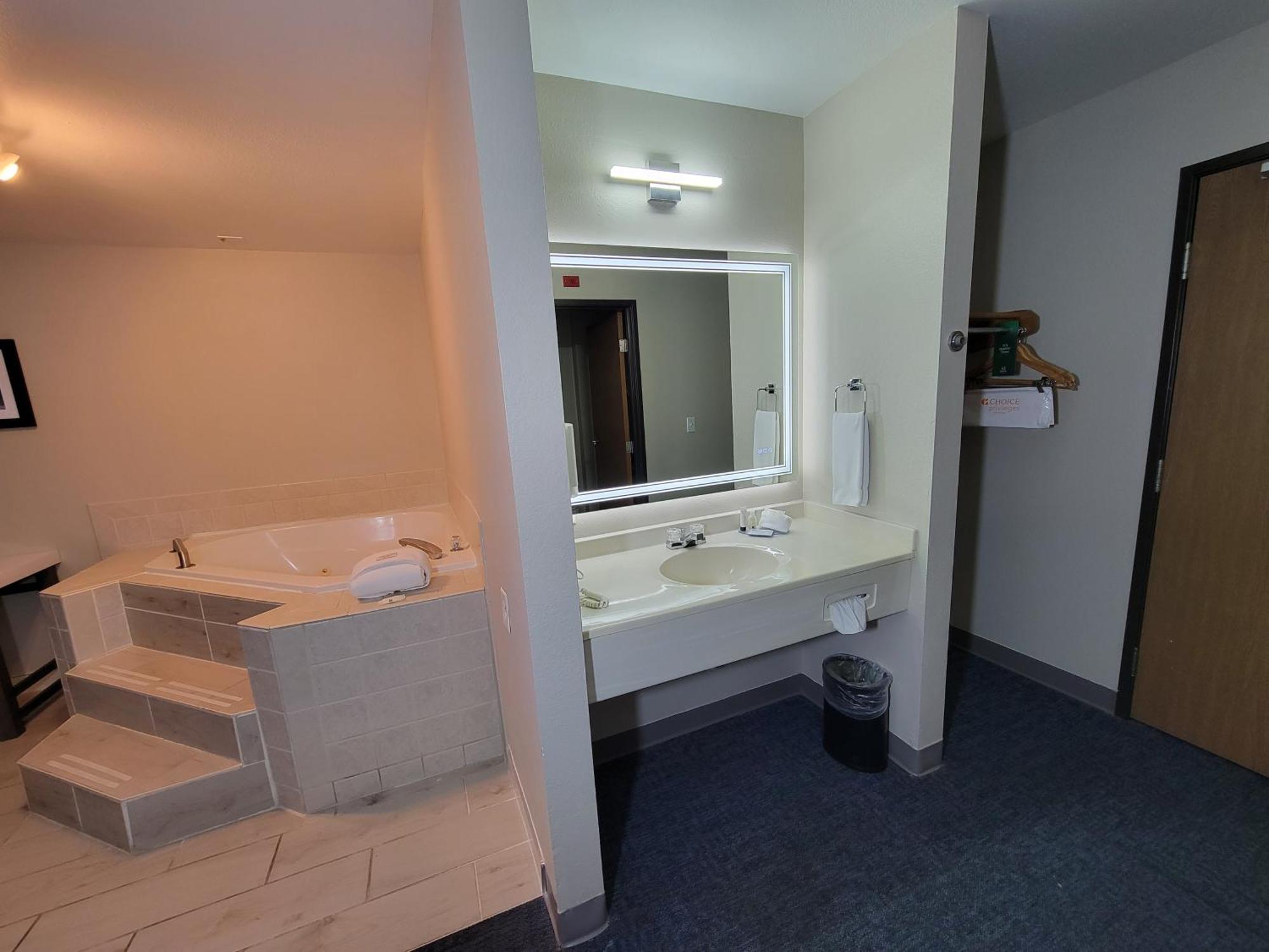 Quality Inn Port Orchard Luaran gambar
