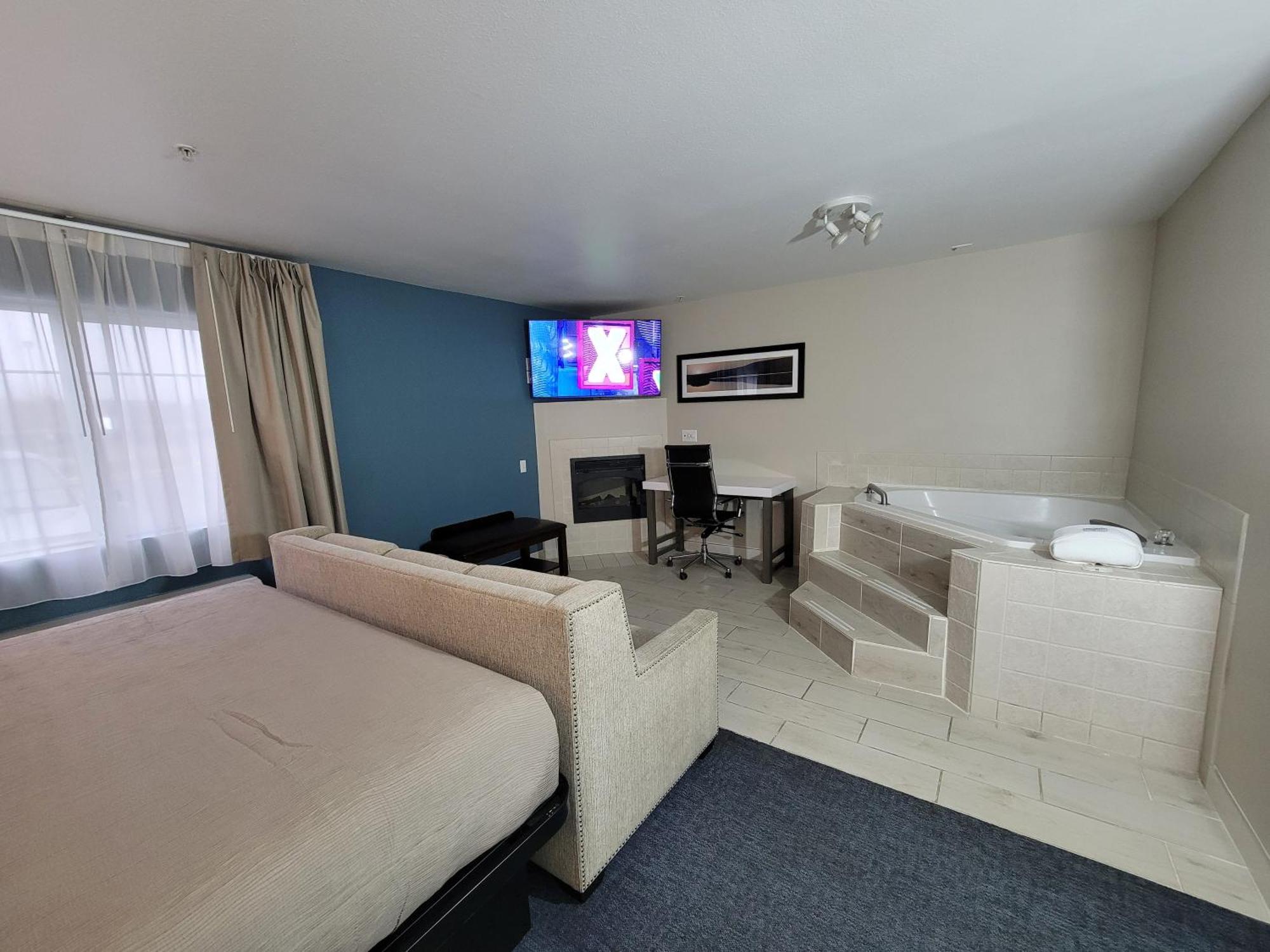Quality Inn Port Orchard Luaran gambar