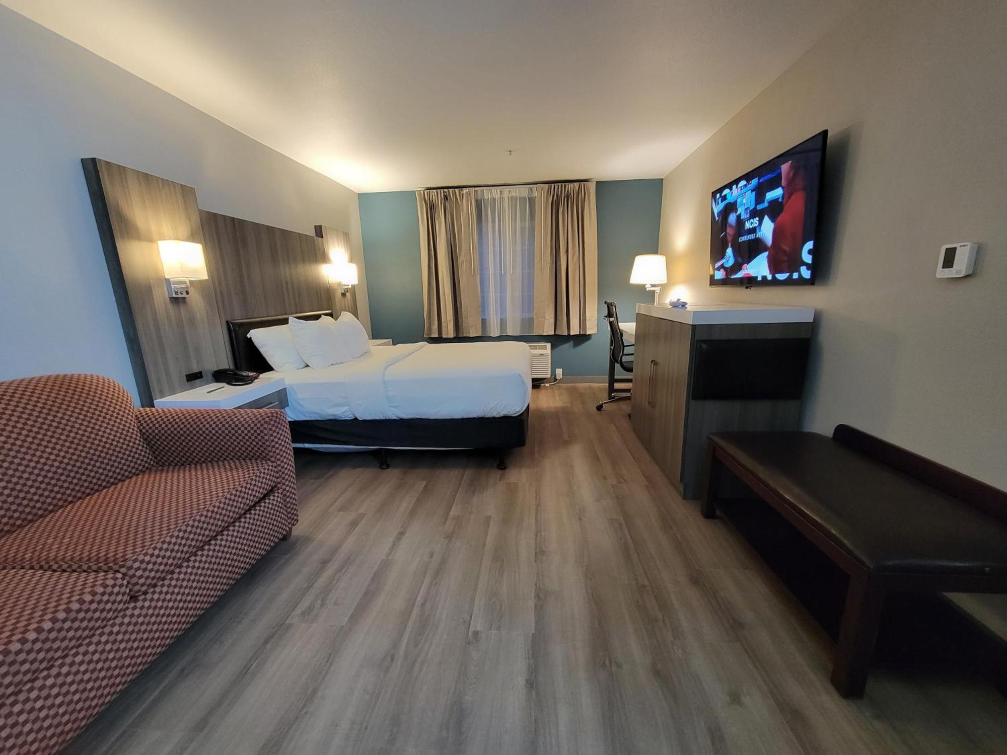 Quality Inn Port Orchard Luaran gambar