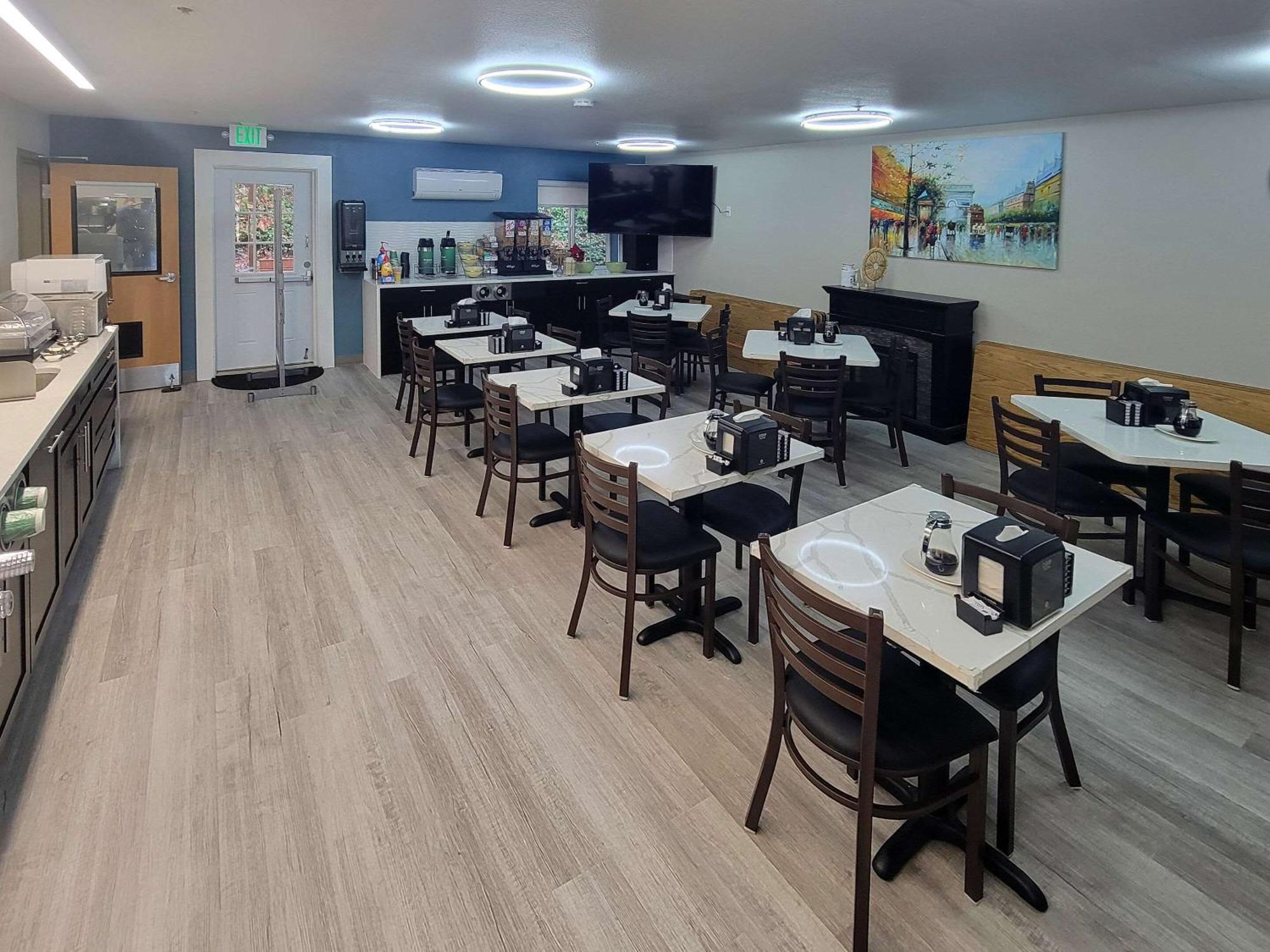 Quality Inn Port Orchard Luaran gambar
