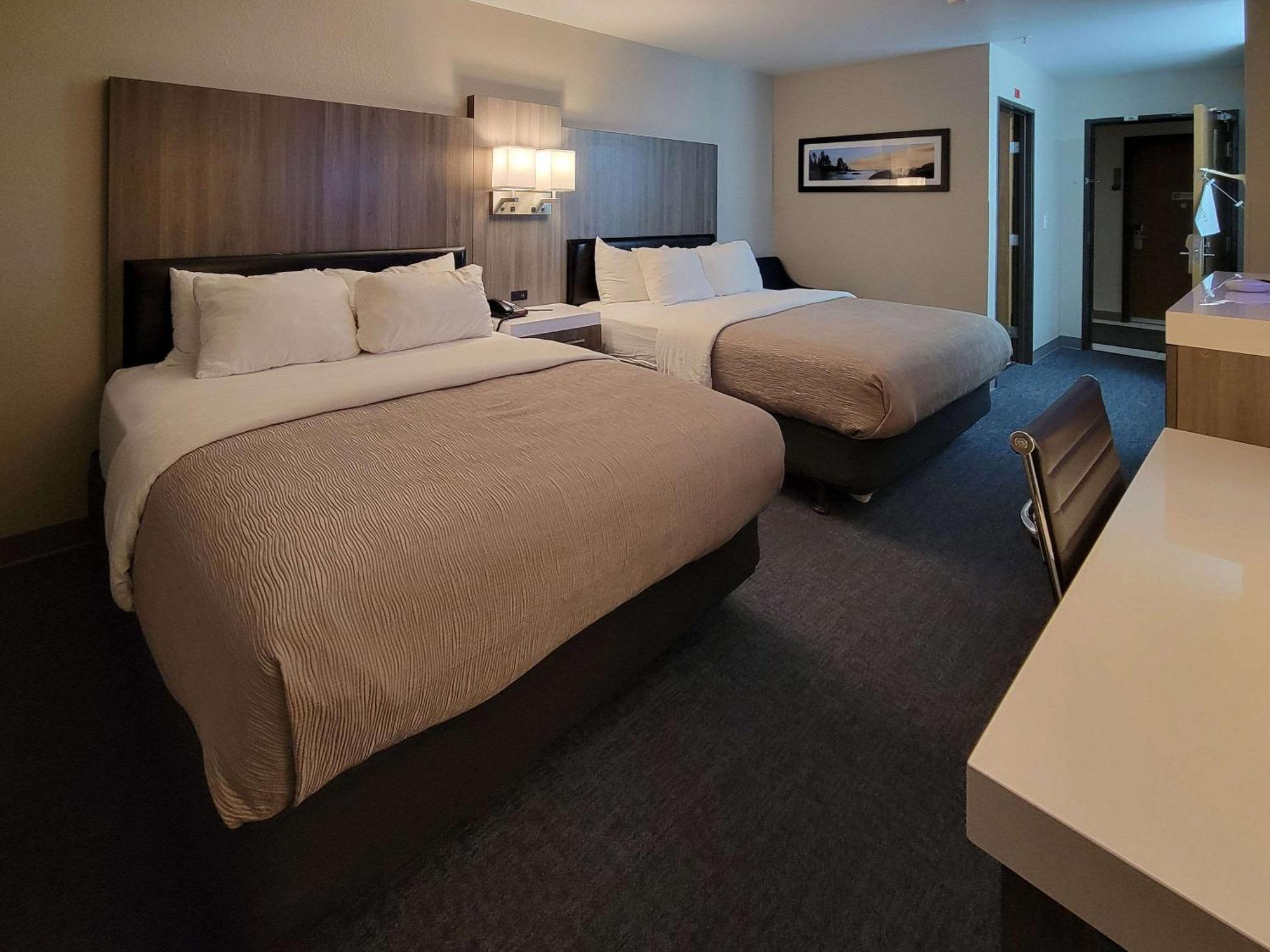Quality Inn Port Orchard Luaran gambar
