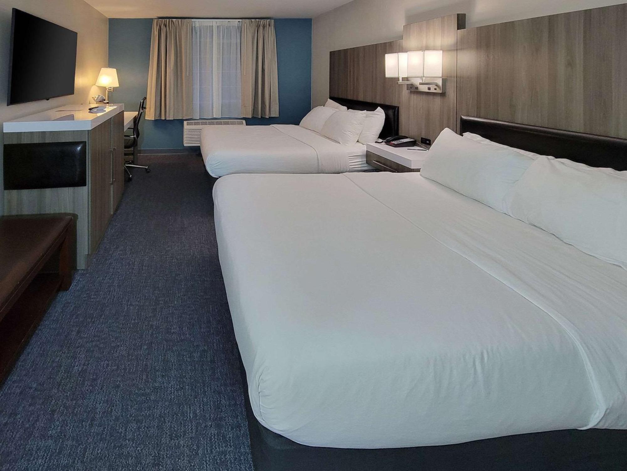 Quality Inn Port Orchard Luaran gambar