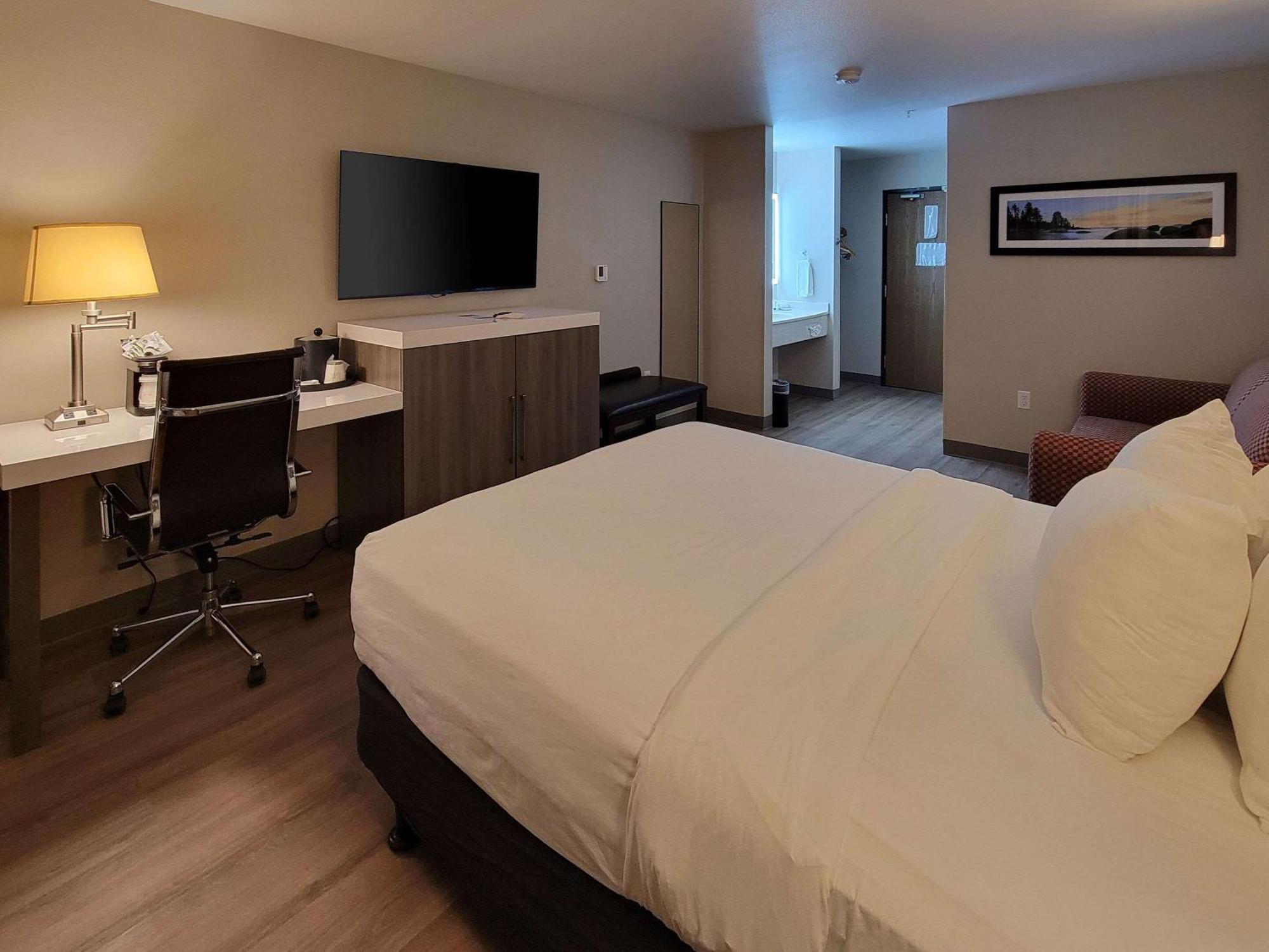 Quality Inn Port Orchard Luaran gambar