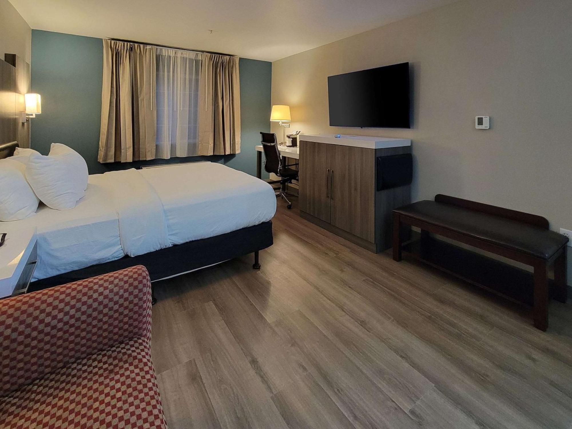 Quality Inn Port Orchard Luaran gambar