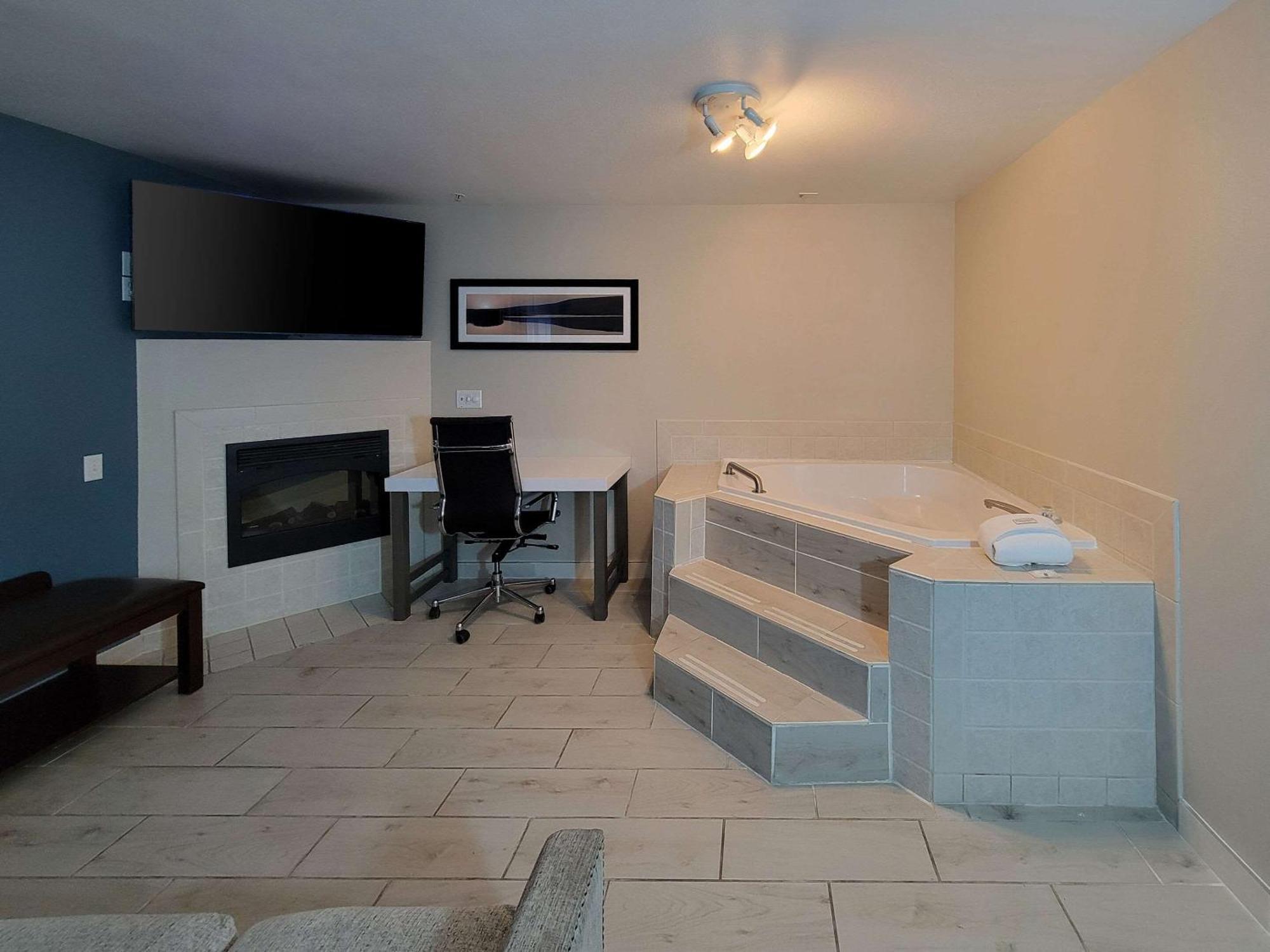 Quality Inn Port Orchard Luaran gambar
