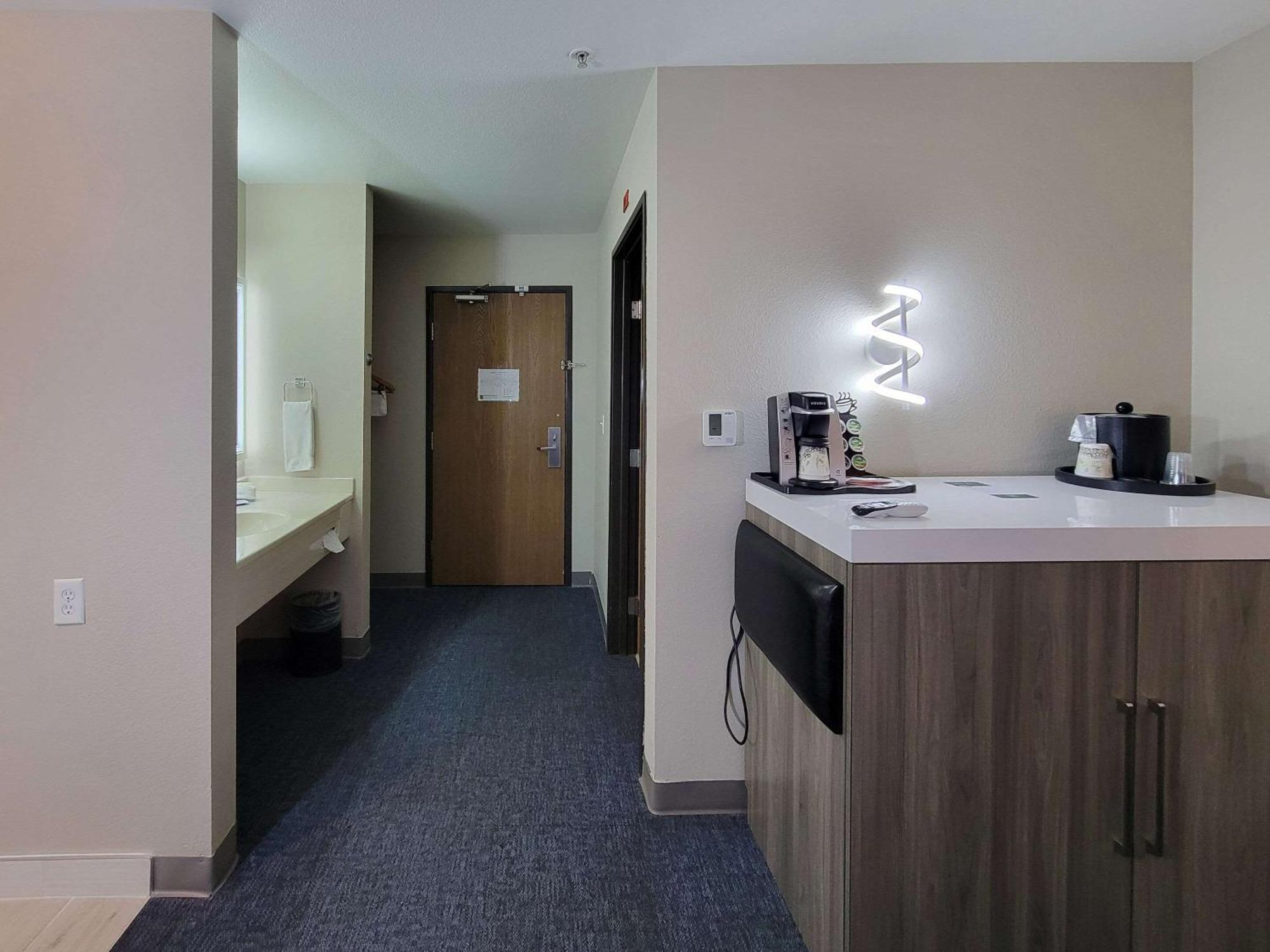 Quality Inn Port Orchard Luaran gambar