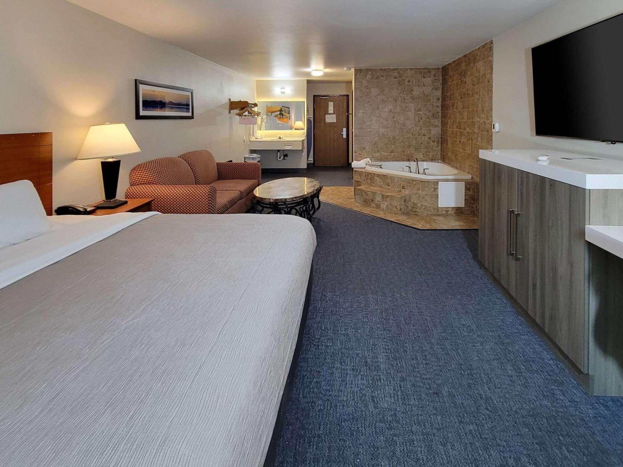 Quality Inn Port Orchard Luaran gambar