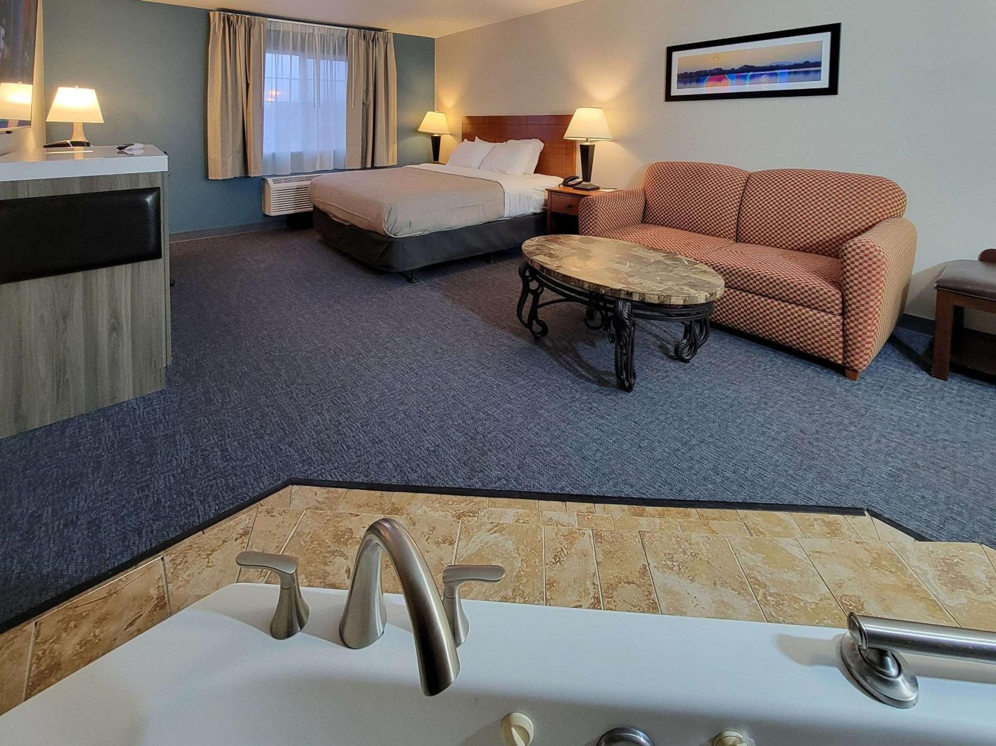 Quality Inn Port Orchard Luaran gambar