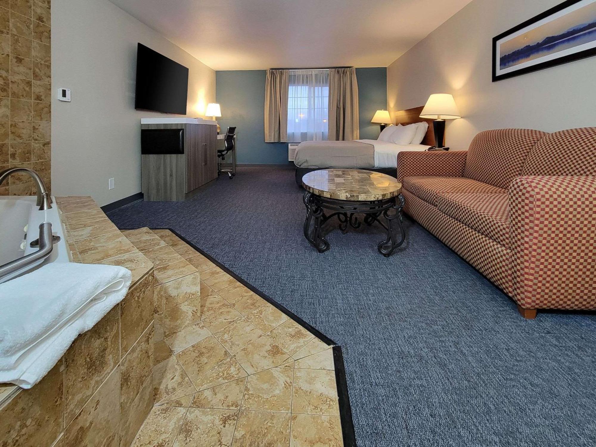 Quality Inn Port Orchard Luaran gambar
