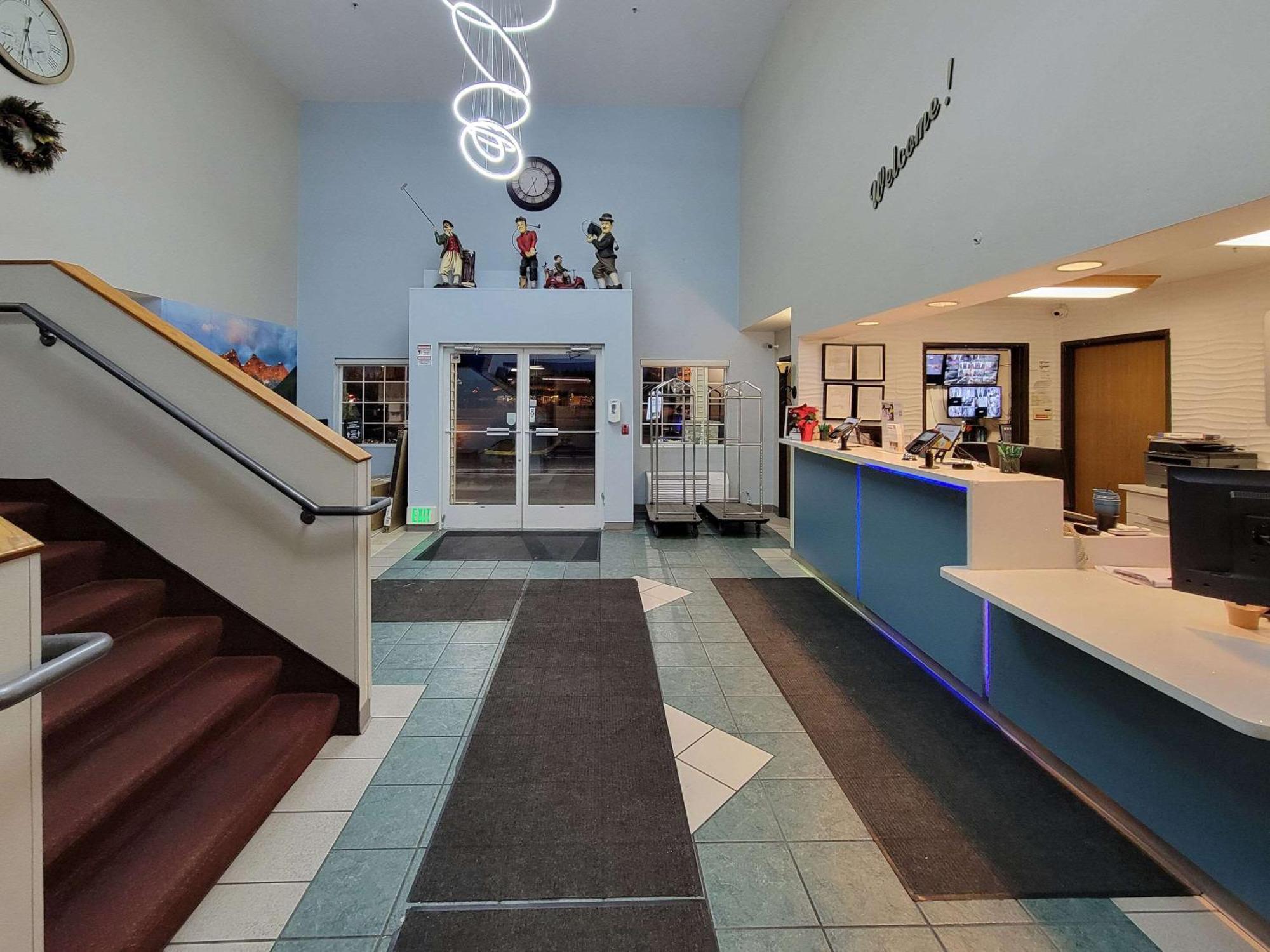 Quality Inn Port Orchard Luaran gambar