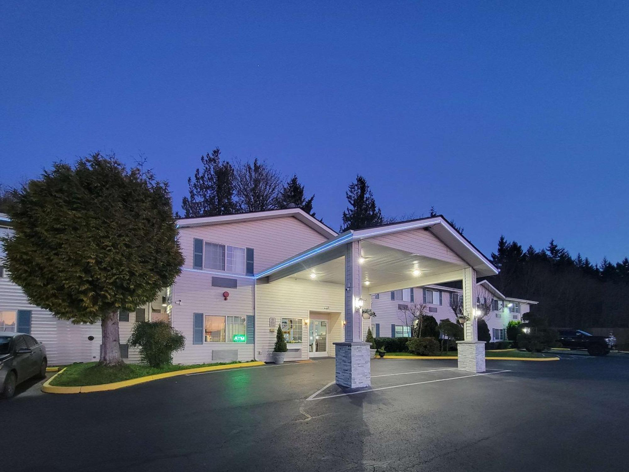 Quality Inn Port Orchard Luaran gambar