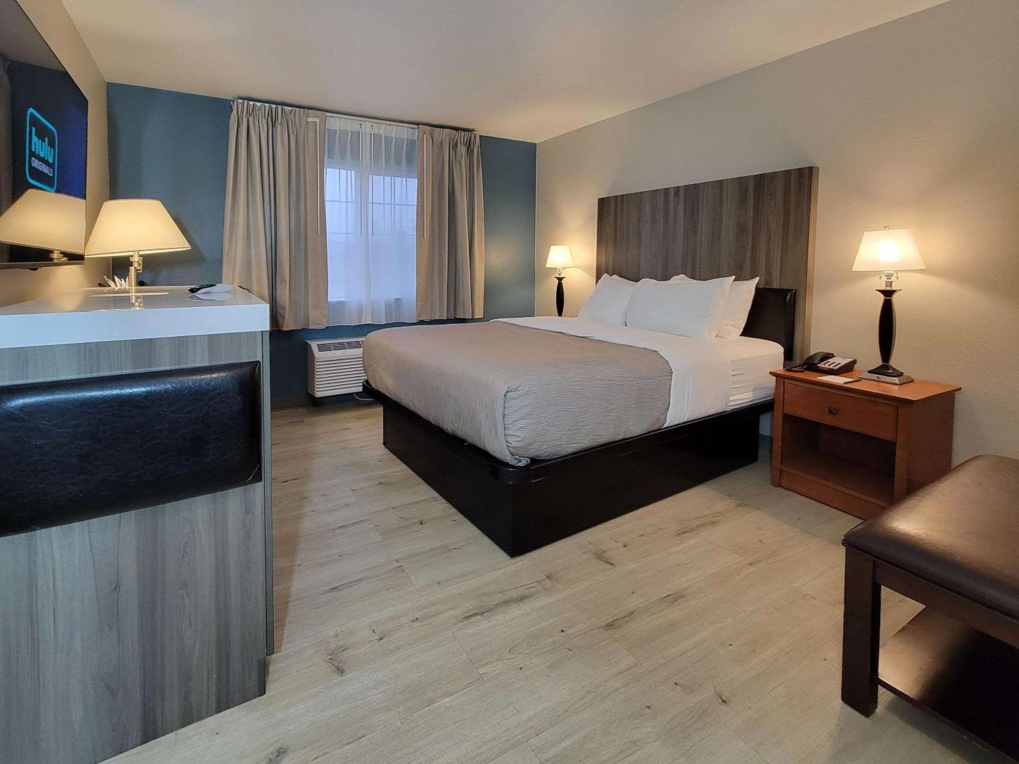 Quality Inn Port Orchard Luaran gambar